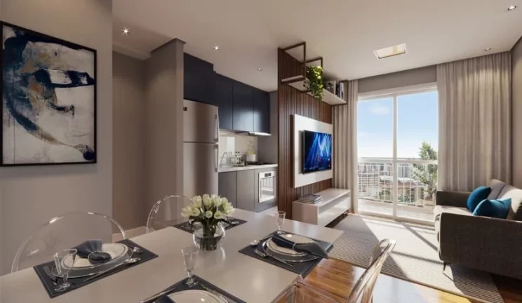 Imagem Apartamento à venda em São Paulo, Cidade Patriarca, com 2 quartos, 41,61m2