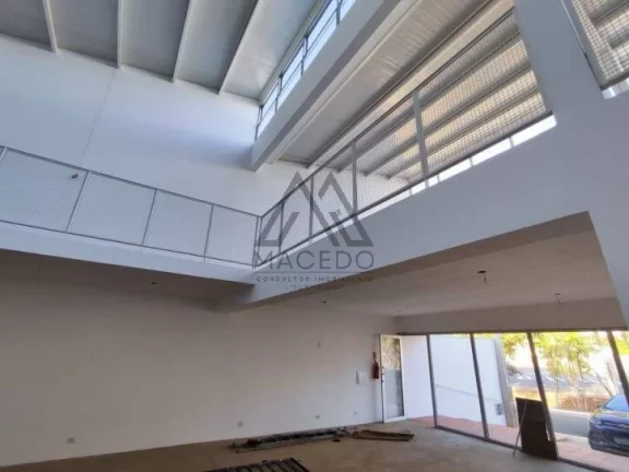 Imagem Salão Comercial Locação - 216m² em Cesário Lange