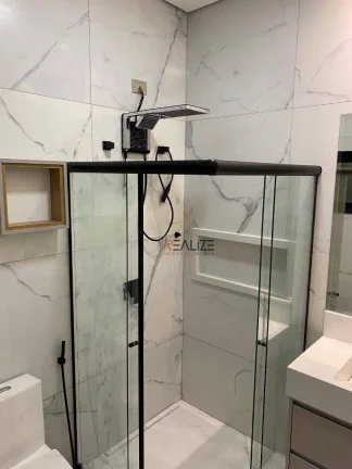 Imagem Casa à venda, 122 m² por R$ 815.000,00 - Jardim Monte Carlo - Indaiatuba/SP