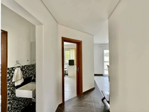 Imagem Cond. Golf Village - 4dorms/3sts, 2 escritórios, gourmet e piscina!
