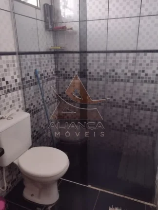 Imagem Casa - Ribeirão Preto - Portal do Alto