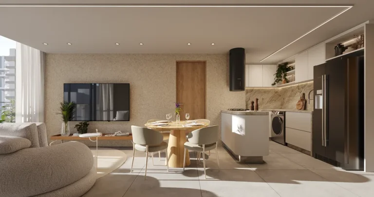 Imagem Atmosphera Manaíra - Residencial