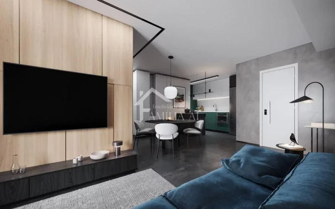 Imagem Apartamento no Anita Garibaldi