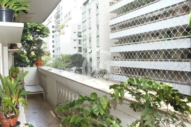 Imagem Apartamento com 2 dormitórios à venda, 160 m² por R$ 3.500.000,00 - Cerqueira César - São Paulo/SP