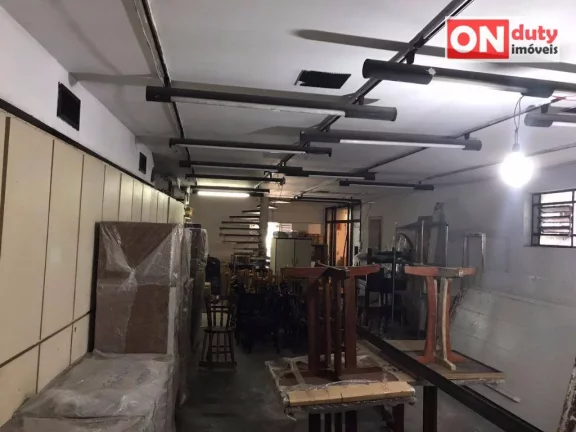 Imagem Prédio à venda, 800 m² por R$ 1.390.000,00 - Centro - Santos/SP