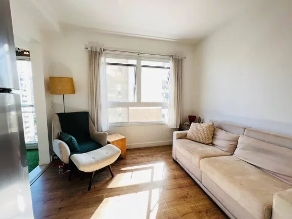 Imagem Igloo Vl Olímpia para venda possui 40m² com 1 quarto em Vila Olímpia - SP