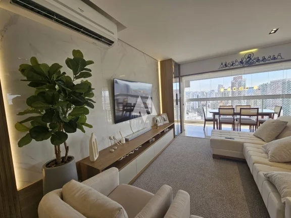 Imagem Apartamento vista de cinema no Boqueirão