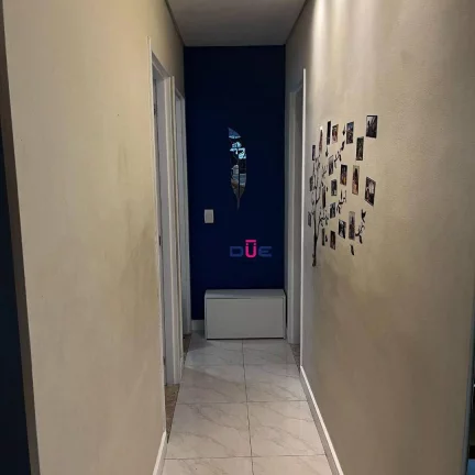 Imagem Apartamento 2 dormitórios, 1 suíte, vaga, no Marapé – Mobiliado e com Lazer Completo