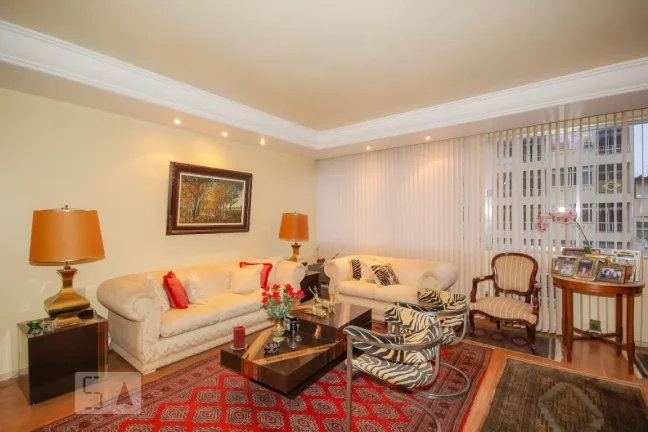Imagem Apartamento à Venda - Copacabana, 3 Quartos, 160 m2