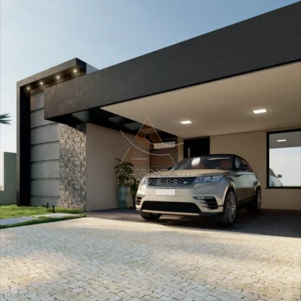 Imagem Casa Condomínio - Ribeirão Preto - Real Sul
