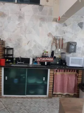 Imagem Sobrado com 3 quartos à venda, 240 m² por R$ 800.000 - Horto Florestal - São Paulo/SP