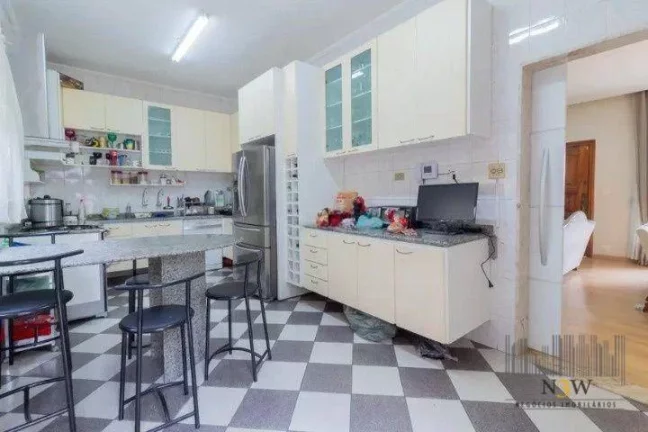 Imagem Casa com 3 dormitórios, 250 m² - venda por R$ 2.799.000,00 ou aluguel por R$ 20.155,80/mês - Alto da Lapa - São Paulo/SP