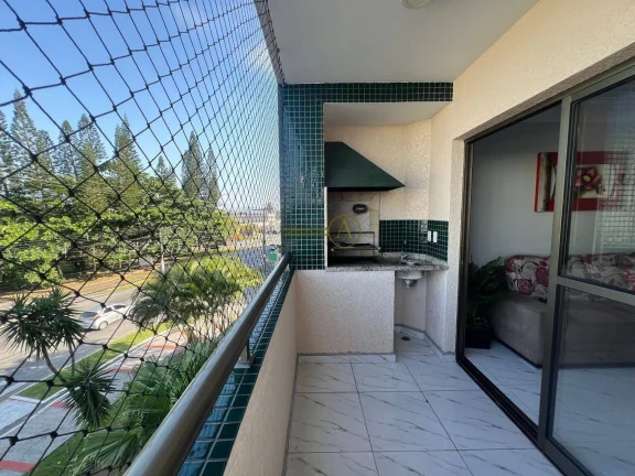 Imagem Apartamento à 400m da praia com vista do mar em Peruíbe/SP