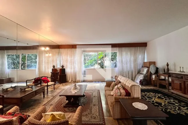Imagem Apartamento à Venda - Copacabana, 3 Quartos, 250 m2