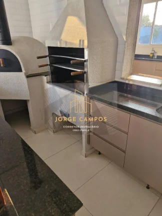 Imagem SO - 2464 - SOBRADO À VENDA NO CONDOMÍNIO MONTE CARLO - SJCAMPOS/SP