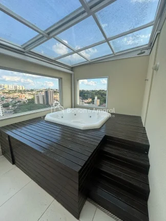 Imagem Exclusiva cobertura duplex à venda em Campinas!

Este belíssimo apartamento oferece 170m² de puro...