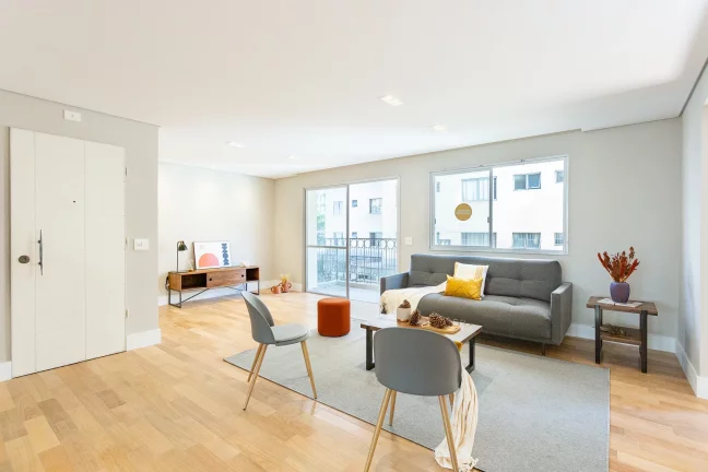 Imagem APARTAMENTO RESIDENCIAL em SÃO PAULO - SP, MOEMA