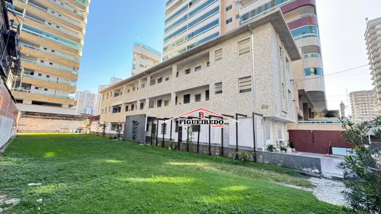 Imagem Prédio à venda, 29 m² por R$ 190.000,00 - Vila Guilhermina - Praia Grande/SP