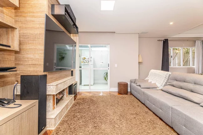 Imagem Casa em Condominio Fechado Santa Felicidade