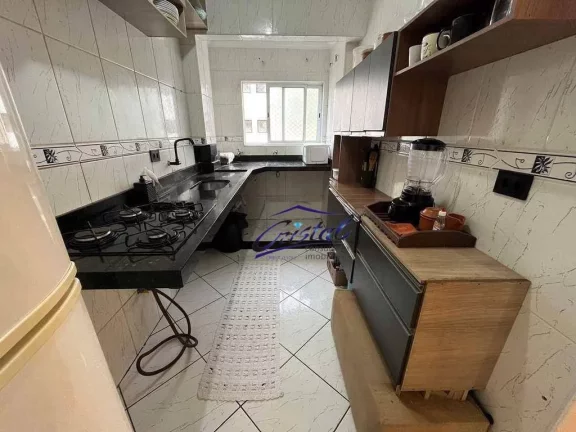 Imagem Apartamento com 2 quartos (1 suíte) à venda, 79 m² - Ocian - Praia Grande/SP