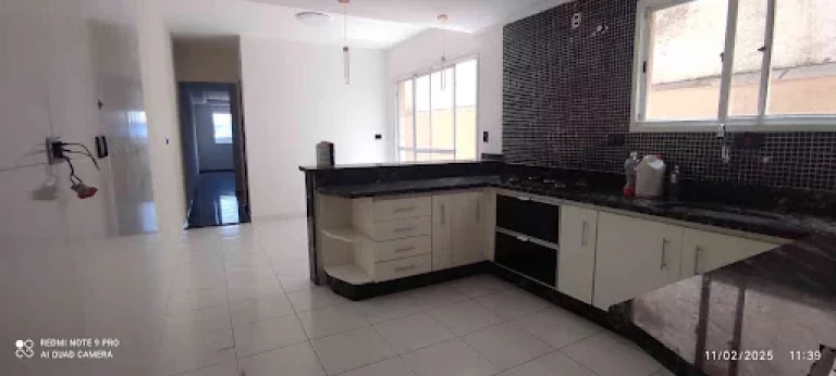 Imagem Sobrado à venda, 170 m² por R$ 850.000,00 - Parque Continental I - Guarulhos/SP