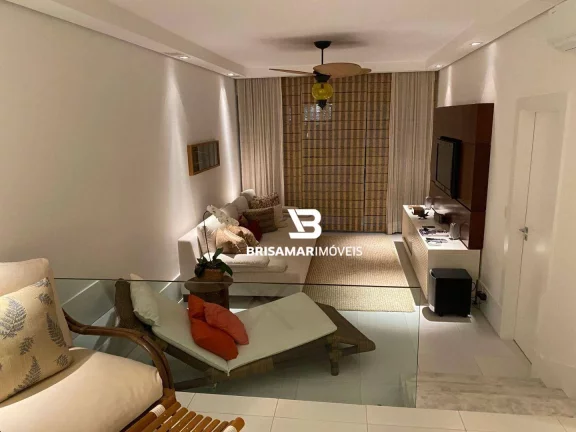 Imagem PITANGUEIRAS- UM VERDADEIRO LUXO DE APARTAMENTO , FINO ACABAMENTO , GARAGEM DEMARCADA NO PRÉDIO.
