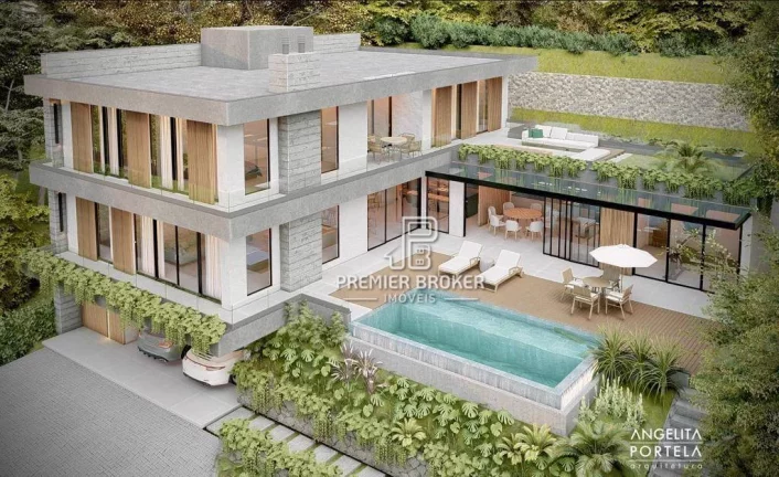 Terreno à venda, 722 m² por R$ 380.000,00 - Prata - Teresópolis/RJ