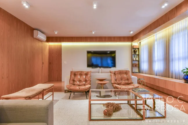 Imagem Jardim Paulista Venda - 3 Dormitórios ( 1 Suíte) - 2 Vagas -222 m²