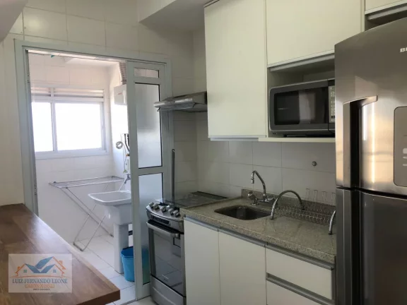 Imagem Apartamento de 1 suíte e 1 vaga, à venda. R$ 650.000,00. Jardim Aeroporto / Campo Belo