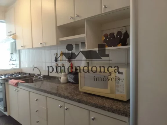 Imagem Excelente apartamento em Perdizes com 3 quartos (1 suíte) e 3 vagas + deposito, 105m²