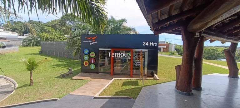 Imagem Residencial Vale Verde - Terreno à venda em condomínio fechado - Senador Canedo/GO
