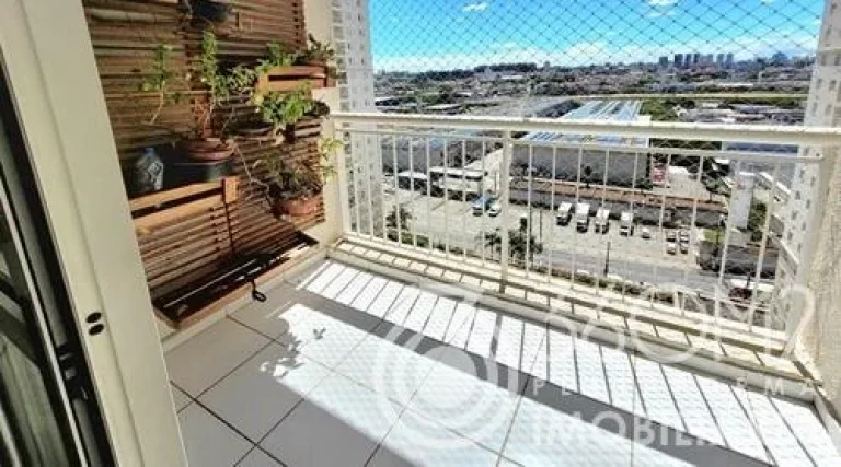 Imagem Apartamento para Venda em Diadema / SP no bairro Piraporinha