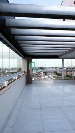 Imagem LINDA COBERTURA DUPLEX NOVA DISPONIVEL Á VENDA NO EDIFICIO RESIDENCIAL MAISON DE MONET