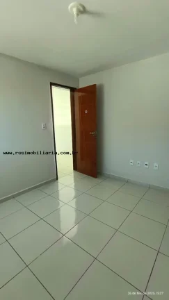 Imagem Apartamento térreo à venda no Novo Geisel em João Pessoa/PB