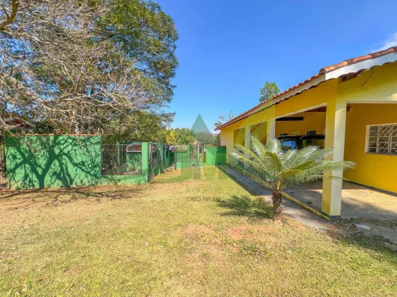 Imagem Chácara de Alto Padrão com 11.000 m² – Estrutura Completa, Pomar e Campo