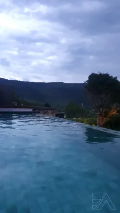 Imagem N. S. DO SION, ATIBAIA - SP. A MELHOR VISTA DA CIDADE.