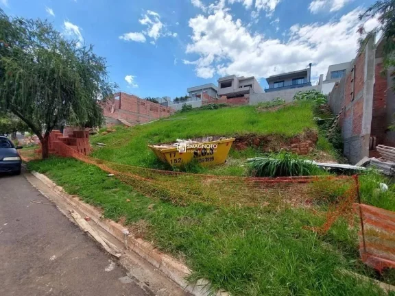 Imagem Terreno à venda, 360 m² por R$ 285.000,00 - Loteamento Residencial Reserva Do Engenho - Piracicaba/SP