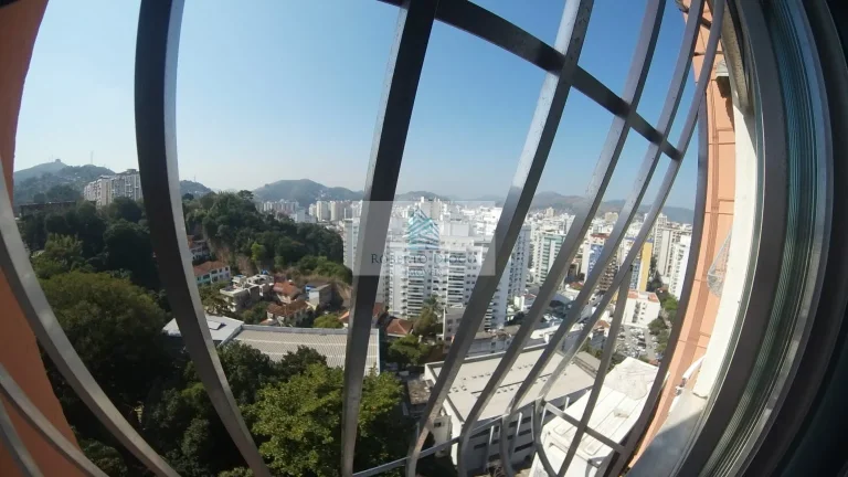 Imagem Apartamento à venda em Niterói-RJ - Icaraí: 2 quartos, 1 sala, 1 banheiro, 1 vaga, 50m² de área. Aproveite já!