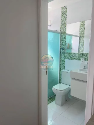Imagem Sobrado com 3 suítes a venda no condomínio Reserva da serra