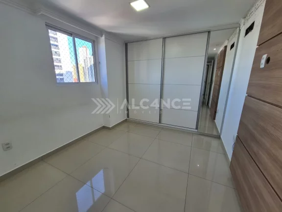 Imagem Apto - 2 Quartos - 1 Suíte - 72,10 m² - Manaíra, João Pessoa/PB