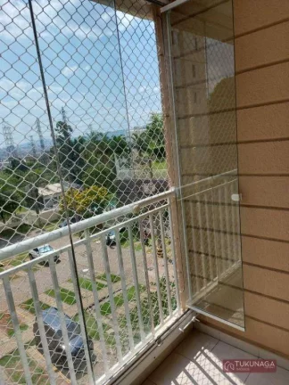 Imagem Apartamento à venda, 61 m² por R$ 415.000,00 - Vila Endres - Guarulhos/SP