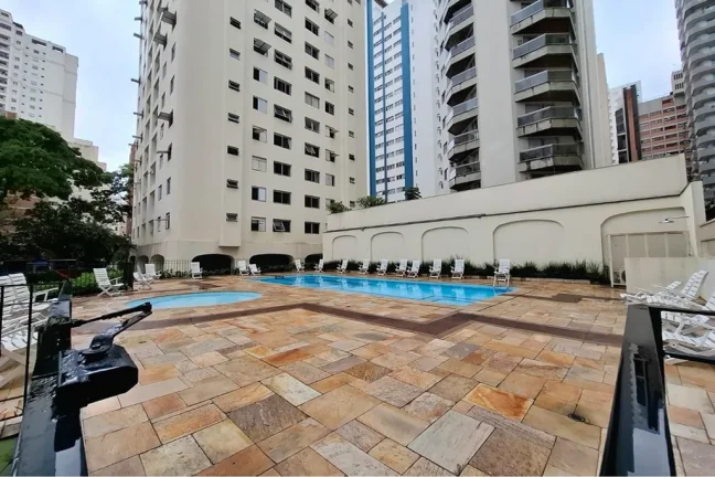 Imagem APARTAMENTO RESIDENCIAL em São Paulo - SP, Moema