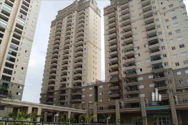 Imagem Alpha Park Lindo Apto Duplex de 87m² de 2 Suítes e 2 Vagas de Garagem