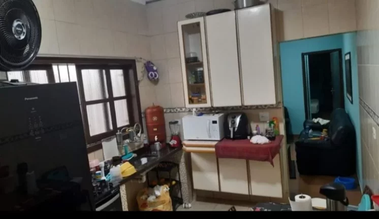 Imagem Casa com 4 dormitórios à venda PROXIMO A PRAIA DIVISA COM TUPI E OCEAN 94 m² por R$ 410.000 - Vila Assunção - Praia Grande/SP