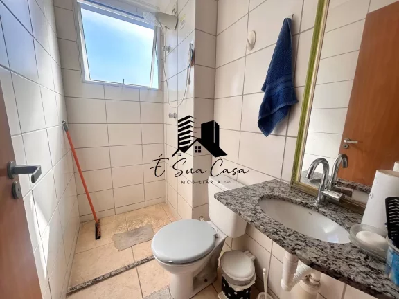 Imagem Apartamento a Venda 2 quartos Bairro Cabral Contagem MG