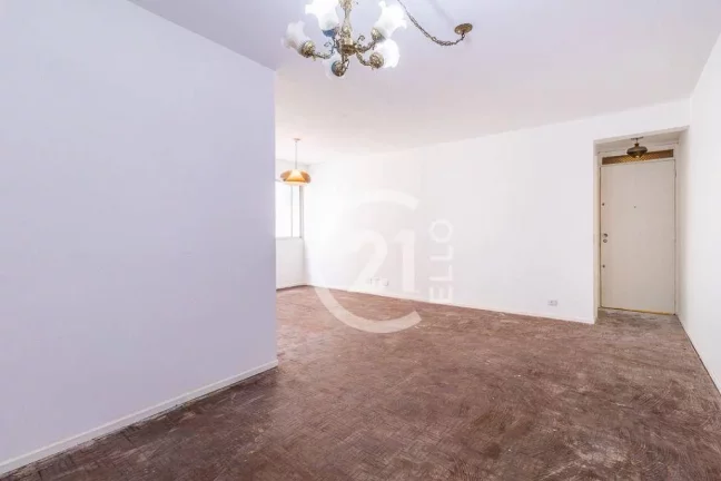 Imagem Apartamento para reforma no Itaim 104 m² e excelente localização