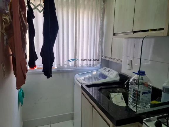 Imagem Apartamento à Venda, com 2 dormitórios, 1 vaga, com 49m², Baeta Noves, São Bernardo do Campo