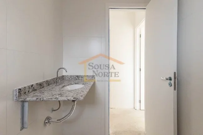 Imagem Apartamento novo, 2 dormitórios, sala dois ambientes, varanda, cozinha com area de serviço integra...