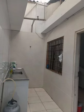 Imagem Casa com 2 dormitórios à venda, 95 m² por R$ 420.000,00 - Vila Junqueira - Santo André/SP