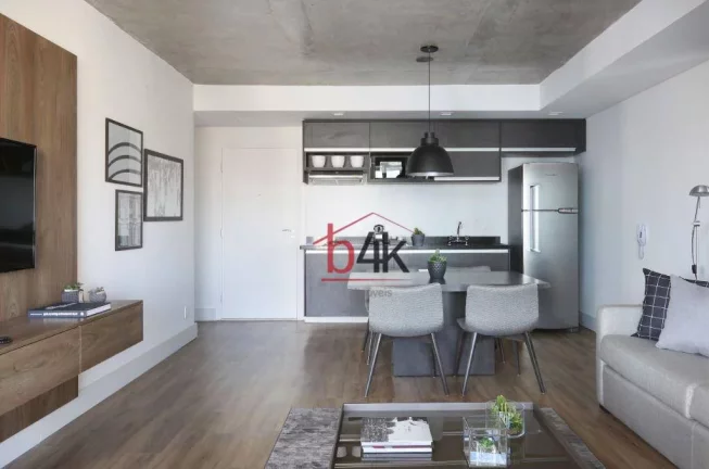 Imagem Apartamento para venda no Geo Berrini - Brooklin, Rua Jean Peltier.
